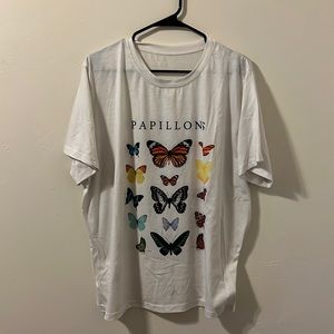 Butterflies T-shirt